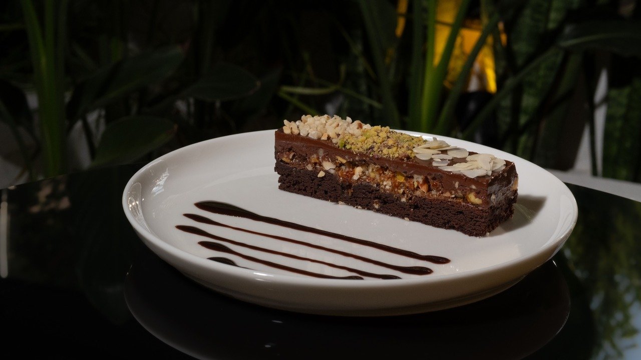 Brownie Fudge Supremo: Casquinha Quebradiça e Interior Cremoso