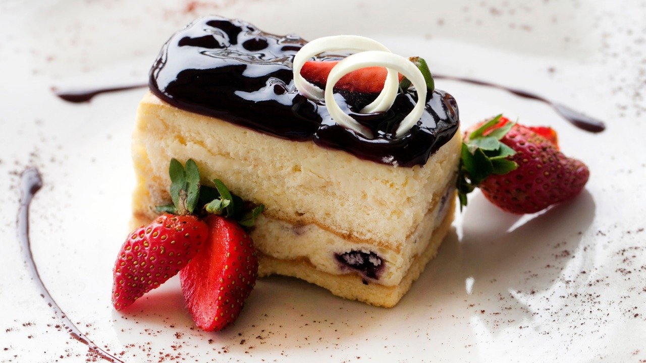 Geleia de Frutas Vermelhas Firme para Rechear Bolos