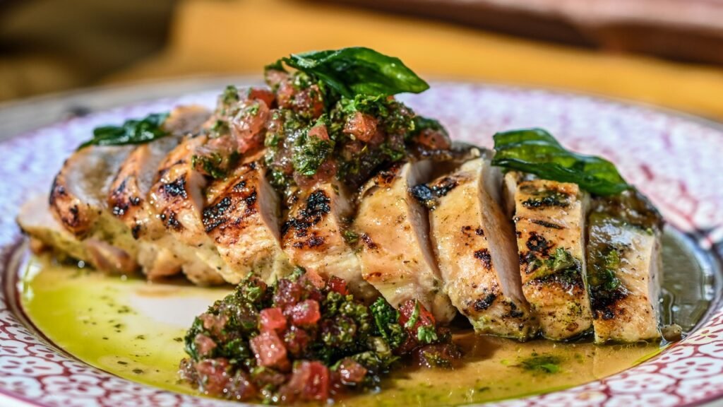 Jantar para dois: receitas românticas simples e rápidas com frango cremoso