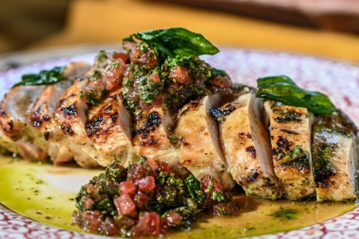 Jantar para dois: receitas românticas simples e rápidas com frango cremoso